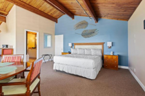 Oceanfront Inn Suite #12- Ocean View Balcony - King Bed